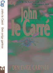 Den evige gartner av John le Carré (Heftet)