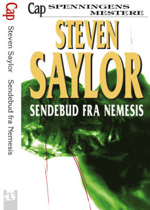 Sendebud fra nemesis av Steven Saylor (Heftet)