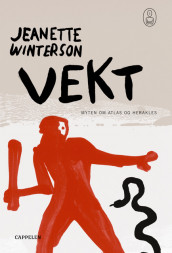 Vekt av Jeanette Winterson (Innbundet)