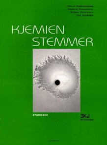 Kjemien stemmer 3KJ Studiebok av Truls Grønneberg (Heftet)