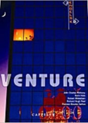 Venture CD av John Anthony (Lydbok-CD)