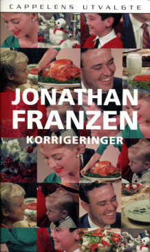 Korrigeringer av Jonathan Franzen (Heftet)