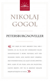 Petersburgnoveller av Nikolaj Gogol (Heftet)