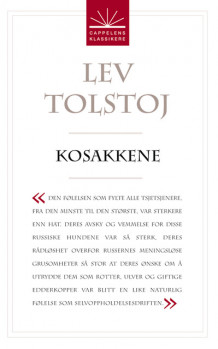 Kosakkene av Leo Tolstoj (Heftet)