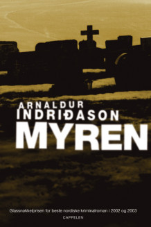 Myren av Arnaldur Indridason (Innbundet)