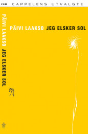 Jeg elsker sol av Päivi Laakso (Heftet)