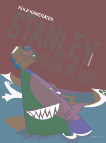 Stanley. Hekta på hai! av Andrew Griffin (Innbundet)