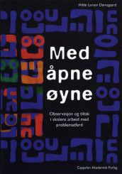 Med åpne øyne av Hilde Larsen Damsgaard (Heftet)