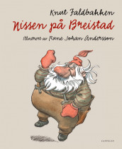 Nissen på Breistad av Knut Faldbakken (Innbundet)