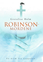 Robinson-mordene av Gretelise Holm (Innbundet)