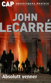 Absolutt venner av John le Carré (Heftet)