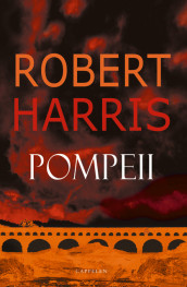 Pompeii av Robert Harris (Innbundet)