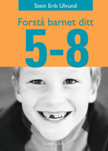 Forstå barnet ditt 5-8 år av Stein Erik Ulvund (Innbundet)