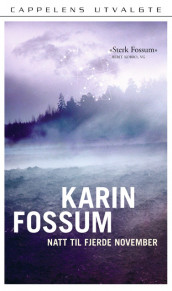 Natt til fjerde november av Karin Fossum (Heftet)