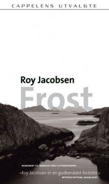Frost av Roy Jacobsen (Heftet)