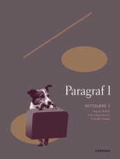 Paragraf 1 av Kristoffer Aasebø, Magnus Buflod og Knut Anders Sannes (Heftet)