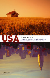 USA av Ole O. Moen (Innbundet)