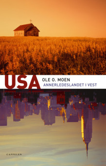 USA av Ole O. Moen (Innbundet)