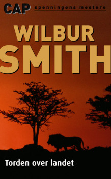Torden over landet av Wilbur Smith (Heftet)