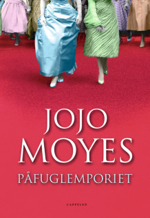 Påfuglemporiet av Jojo Moyes (Innbundet)