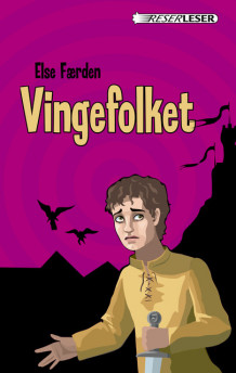 Vingefolket av Else Færden (Innbundet)