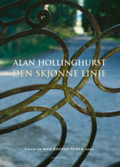 Den skjønne linje av Alan Hollinghurst (Innbundet)