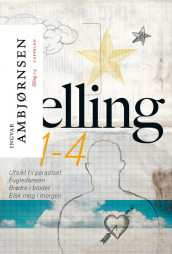 Elling 1-4 av Ingvar Ambjørnsen (Fleksibind)