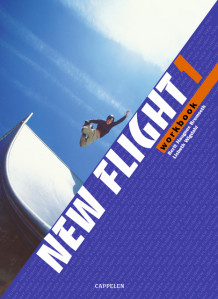 New Flight 1 Workbook av Berit Haugnes Bromseth (Heftet)