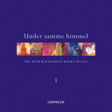 Under samme himmel 1 CD av Pål Wiik (Lydbok-CD)