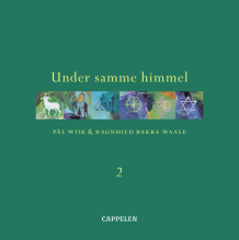 Under samme himmel 2 CD av Pål Wiik (Lydbok-CD)