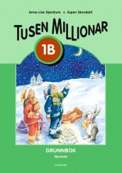 Tusen millionar Ny utgåve 1B Grunnbok av Anne-Lise Gjerdrum (Heftet)
