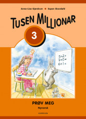 Tusen millionar Ny utgåve 3 Prøv meg av Anne-Lise Gjerdrum (Heftet)