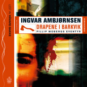 Drapene i Barkvik av Ingvar Ambjørnsen (Lydbok-CD)