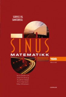Sinus Service og samferdsel av Tore Oldervoll (Innbundet)