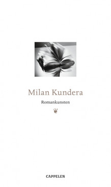 Romankunsten av Milan Kundera (Heftet)