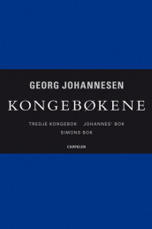 Kongebøkene av Georg Johannesen (Innbundet)
