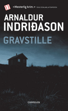 Gravstille av Arnaldur Indridason (Heftet)