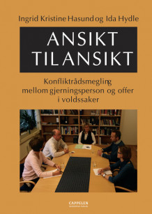 Ansikt til ansikt av Ingrid Kristine Hasund og Ida Hydle (Heftet)