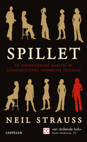 Spillet av Neil Strauss (Heftet)