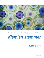 Kjemien stemmer Kjemi 1 Grunnbok (2007) av Truls Grønneberg (Heftet)