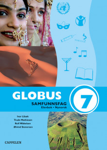 Globus Ny utgåve Samfunnsfag 7 Elevbok av Ivar Libæk (Innbundet)