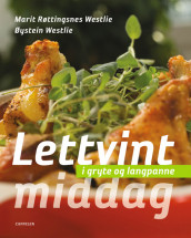 Lettvint middag av Marit Røttingsnes Westlie (Innbundet)