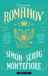 Omslag - Dynastiet Romanov