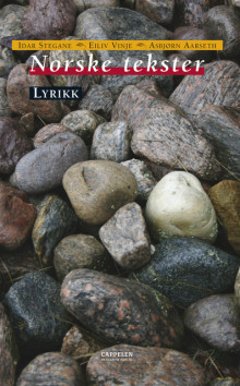 Norske tekster lyrikk av Asbjørn Aarseth, Idar Stegane og Eiliv Vinje (Heftet)