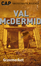Gravmerket av Val McDermid (Heftet)