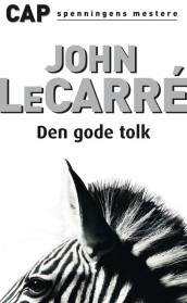 Den gode tolk av John le Carré (Heftet)