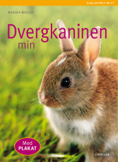 Dvergkaninen min av Monika Wegler (Heftet)