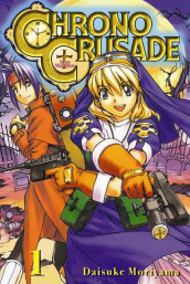 Chrono Crusade 1 av Daisuke Moriyama (Heftet)