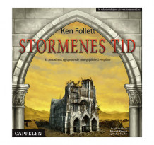 Stormenes tid av Ken Follett (Spill)