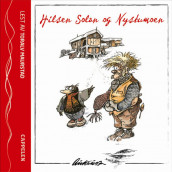 Hilsen Solan og Nystumoen av Kjell Aukrust (Lydbok-CD)